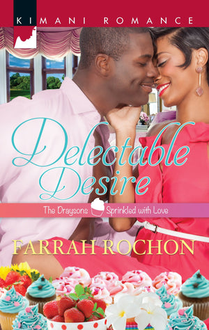 Delectable Desire (The Draysons: Sprinkled with Love),Used