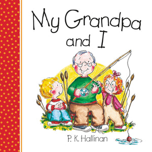 My Grandpa And I (My Family)