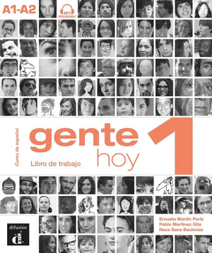 Gente Hoy 1 Libro de trabajo: Gente Hoy 1 Libro de trabajo (Spanish Edition)-Used