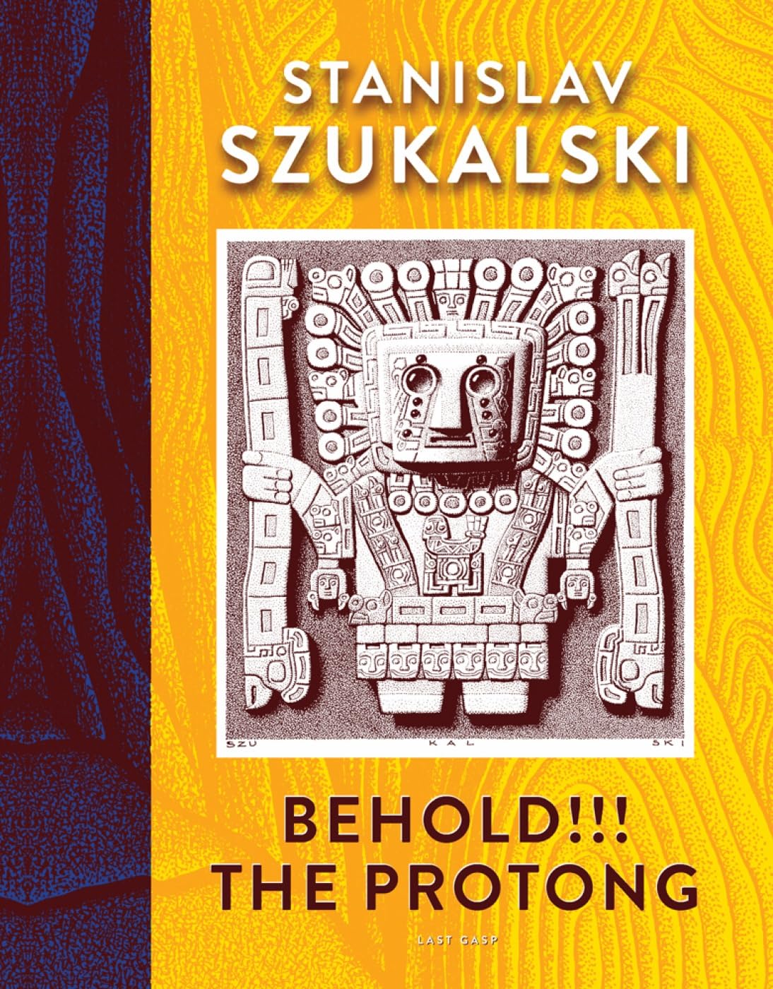 Behold!!! The Protong: Extracts from the 39 volumes of my science Zermatism,New