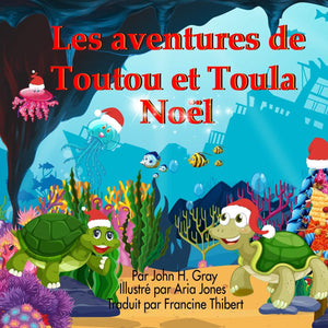 Les aventures de Toutou et Toula: Noel (French Edition),Used