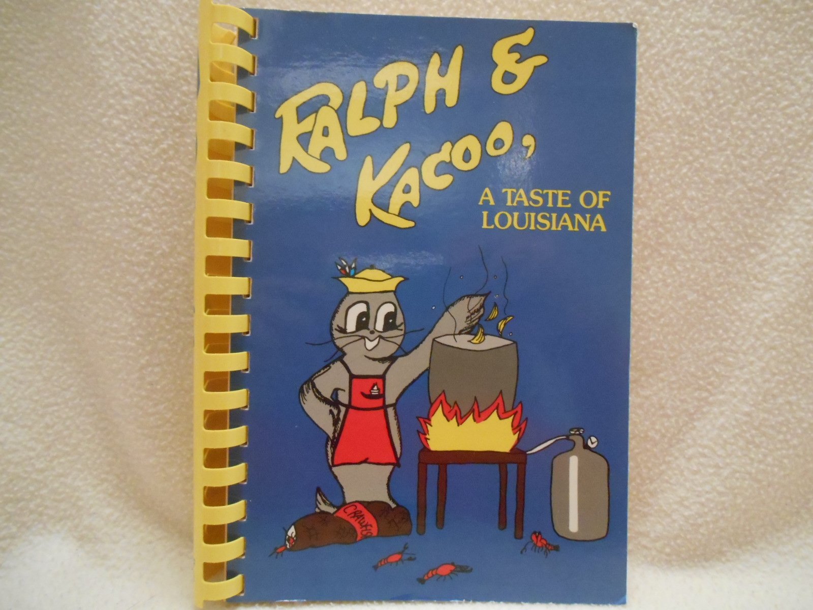 Ralph and Kacoo: A Taste of Louisiana,New