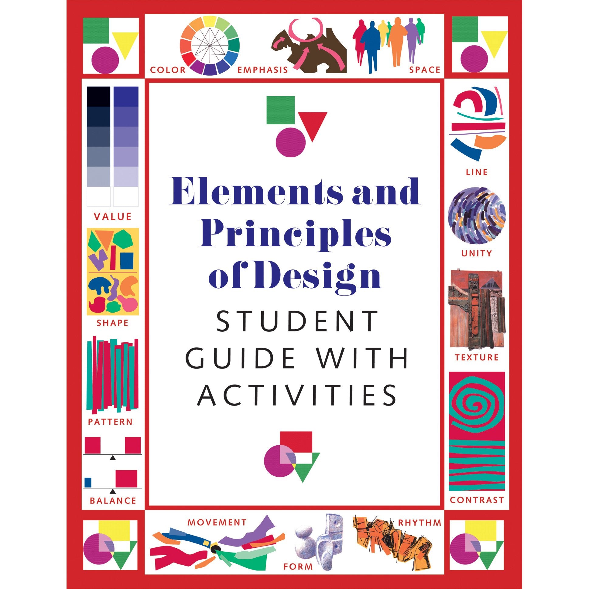 Elements and Principles of Design,Used