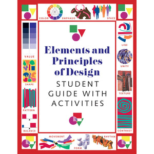 Elements and Principles of Design,Used