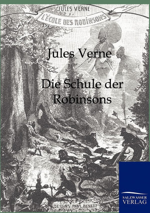 Die Schule der Robinsons (German Edition),Used