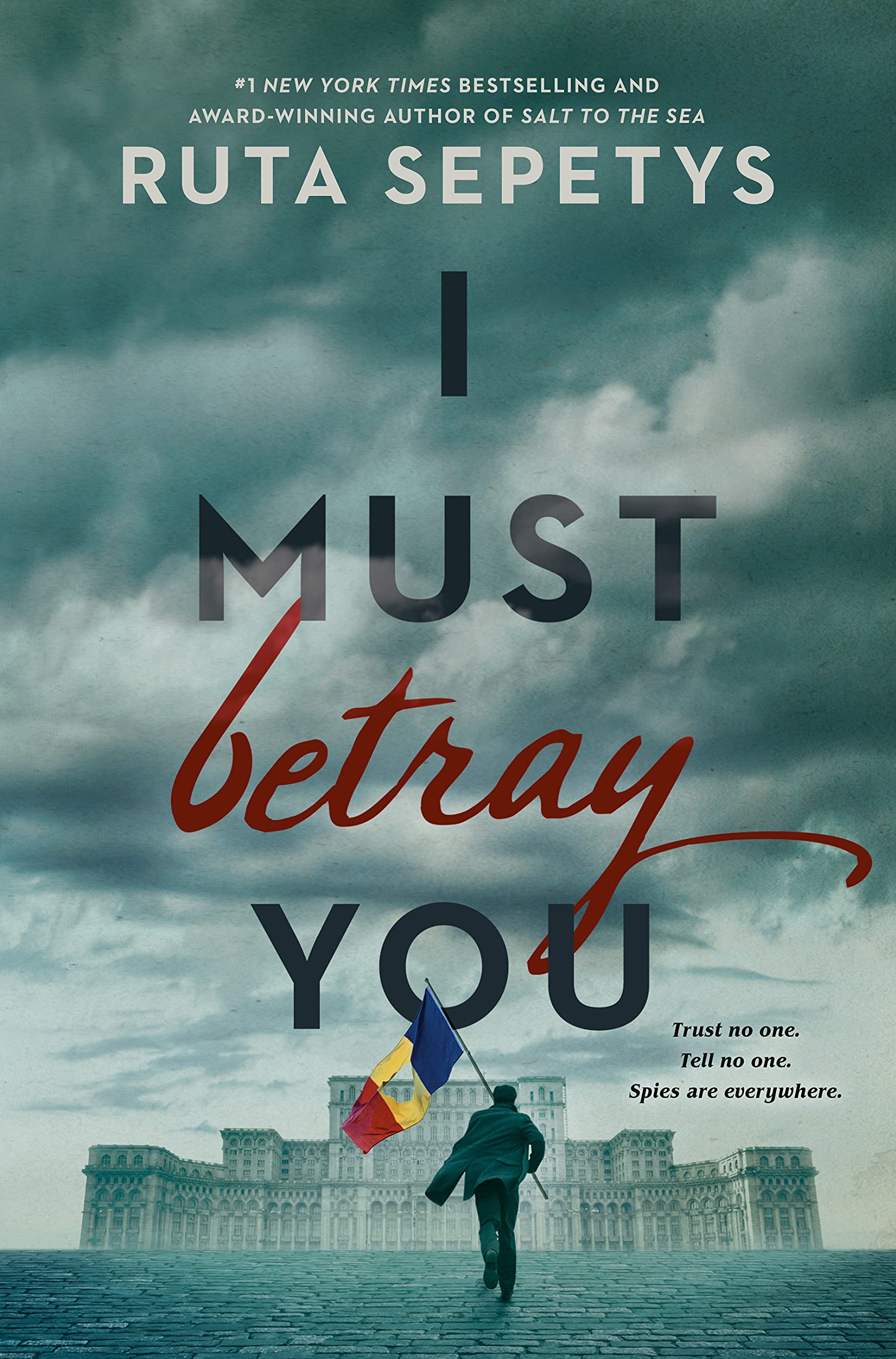 I Must Betray You,Used