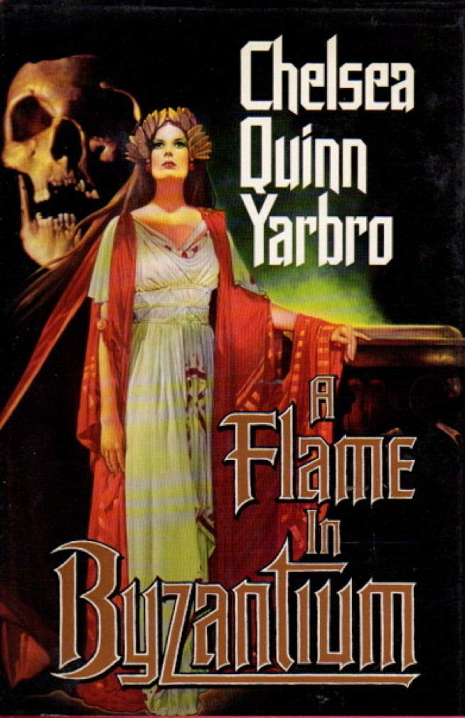 A Flame In Byzantium,New