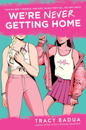 We'Re Never Getting Home,New