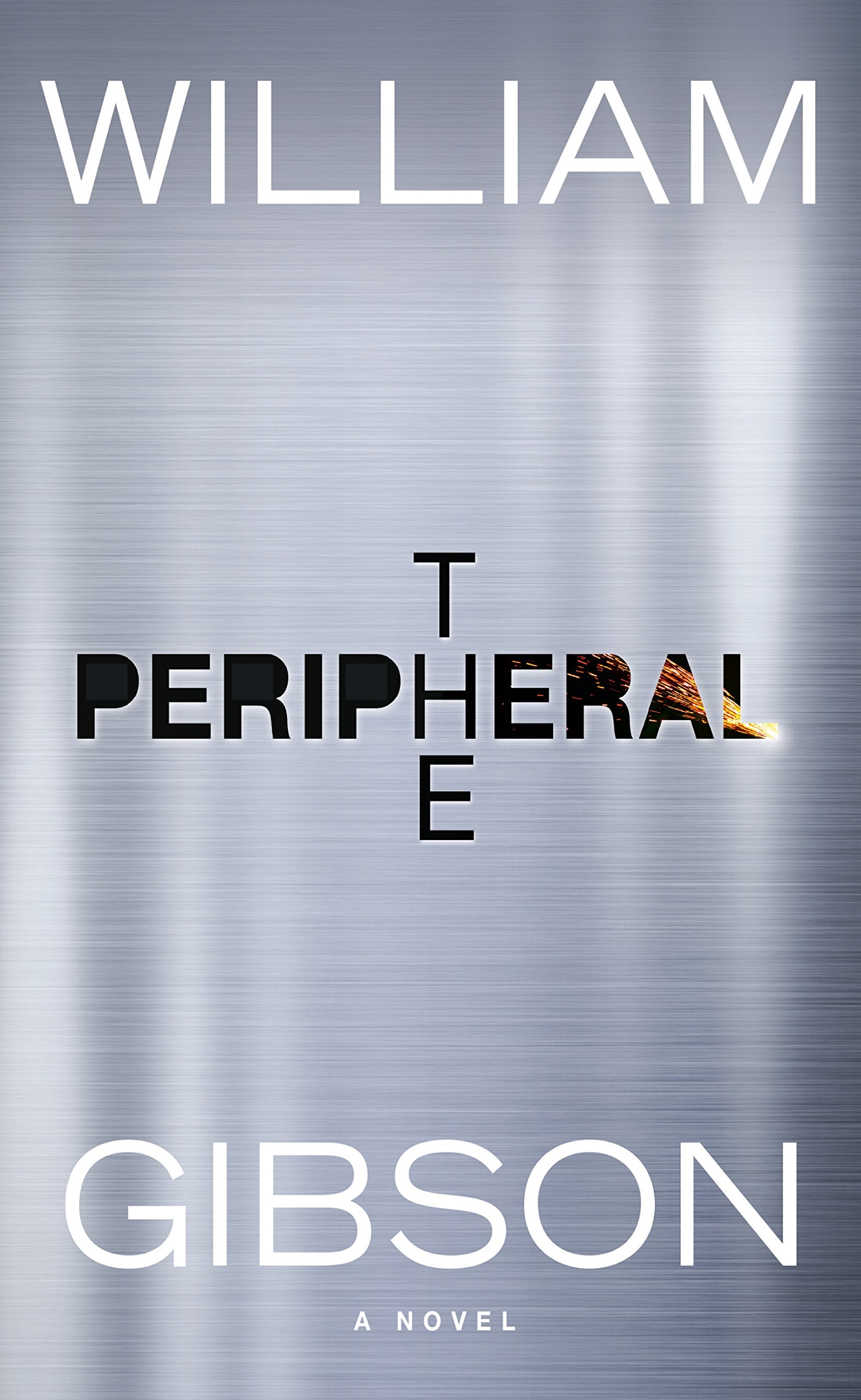 The Peripheral,Used