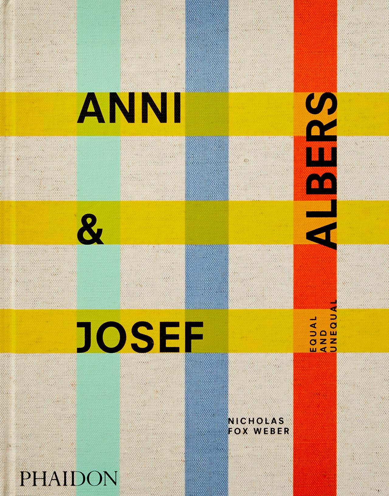 Anni And Josef Albers: Equal And Unequal