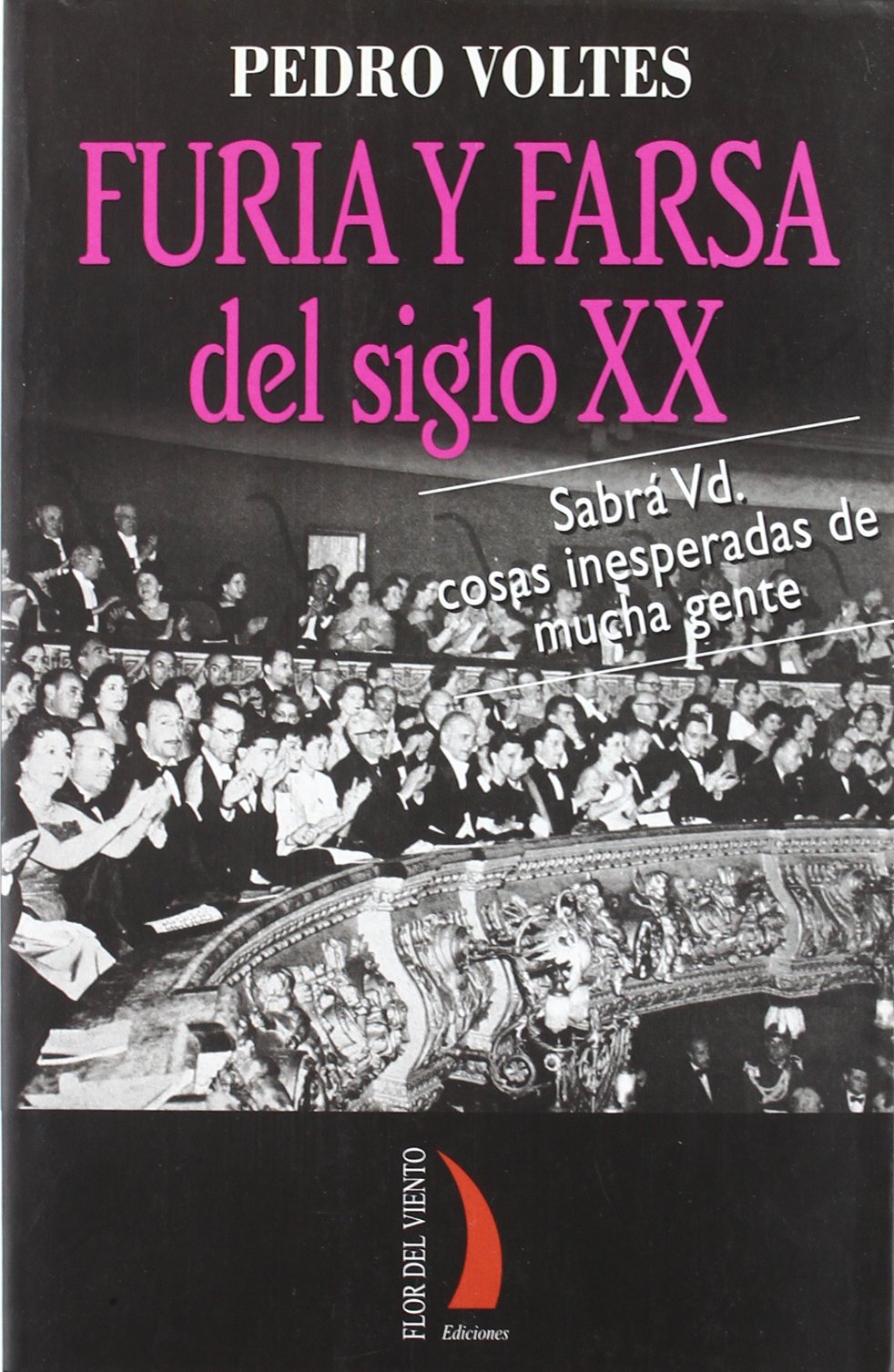 FURIA Y FARSA DEL SIGLO XX TR9,Used