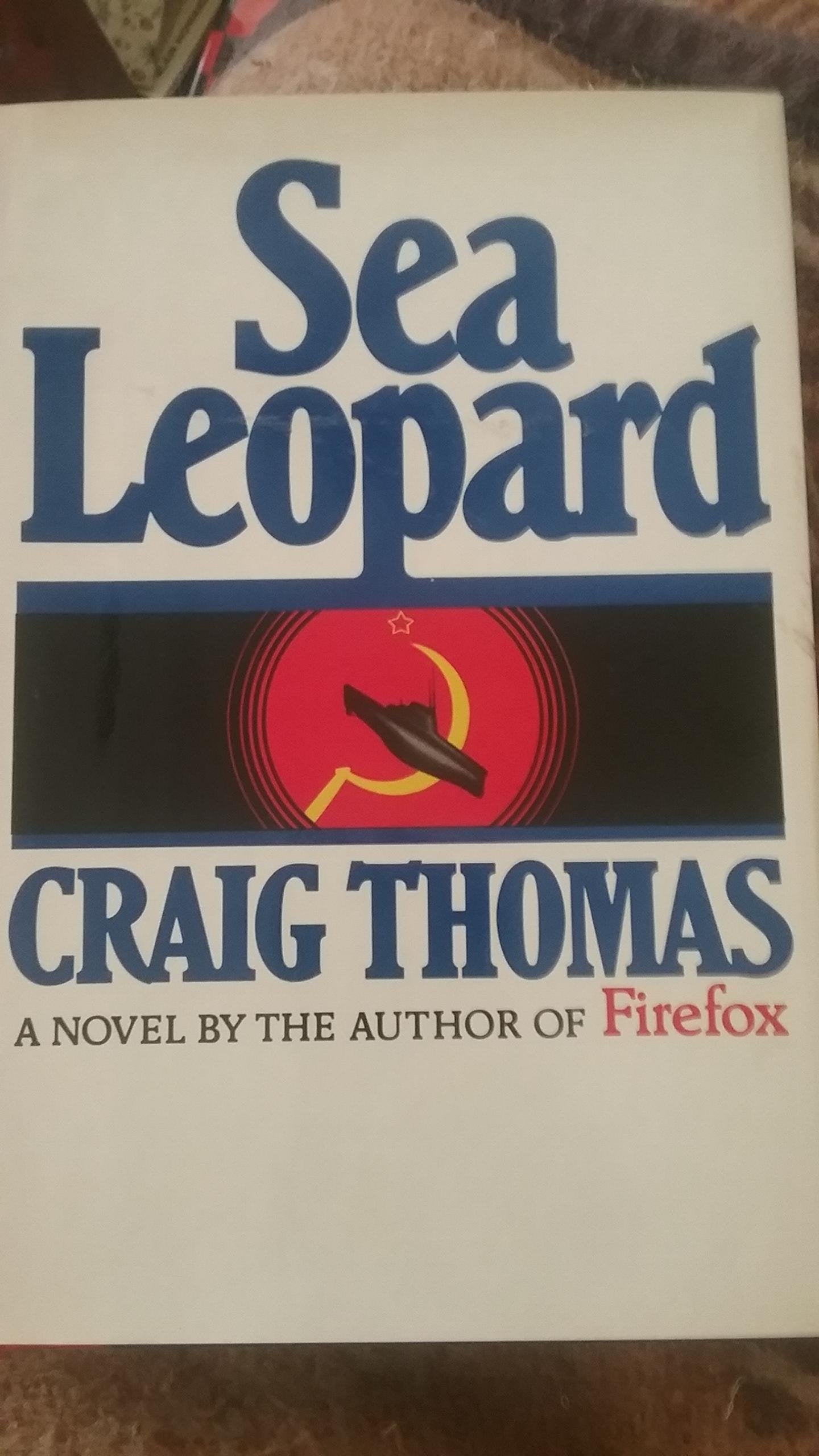 Sea Leopard,Used