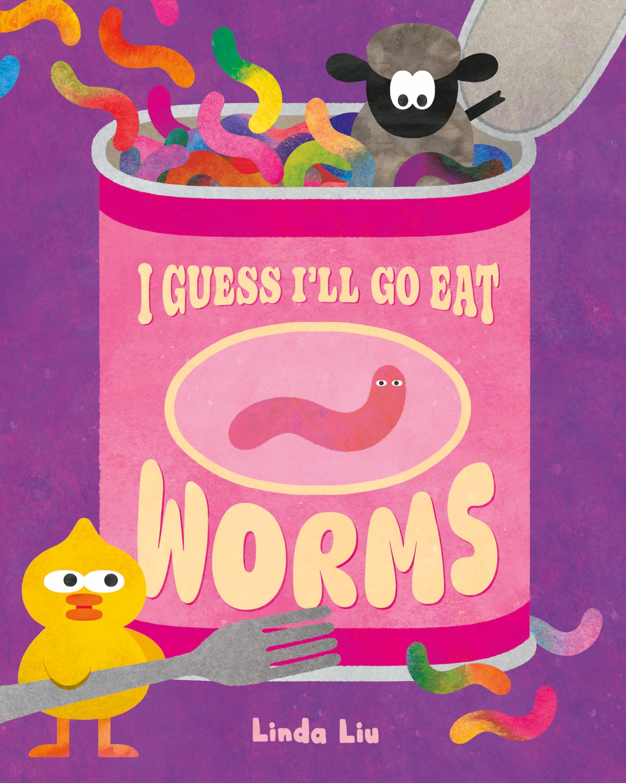 I Guess ILl Go Eat Worms