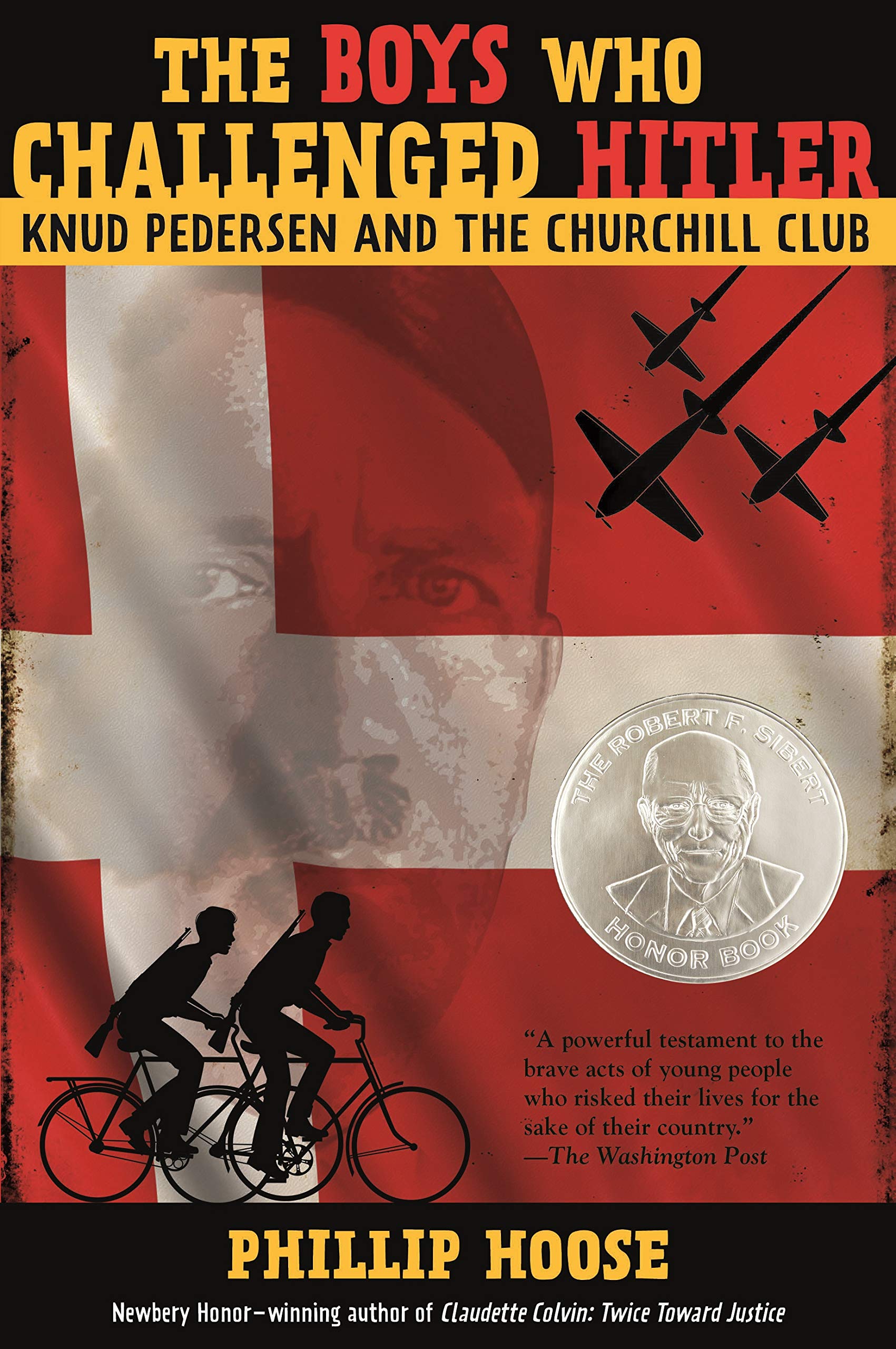 The Boys Who Challenged Hitler: Knud Pedersen And The Churchill Club