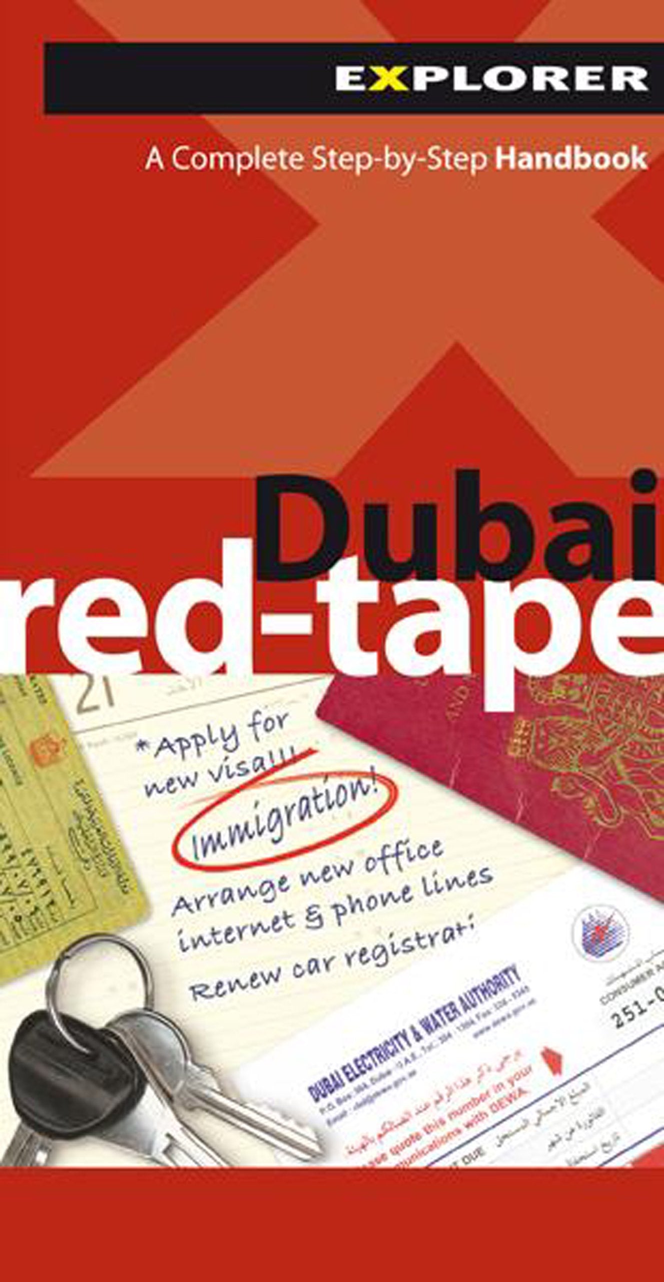 Dubai RedTape,Used