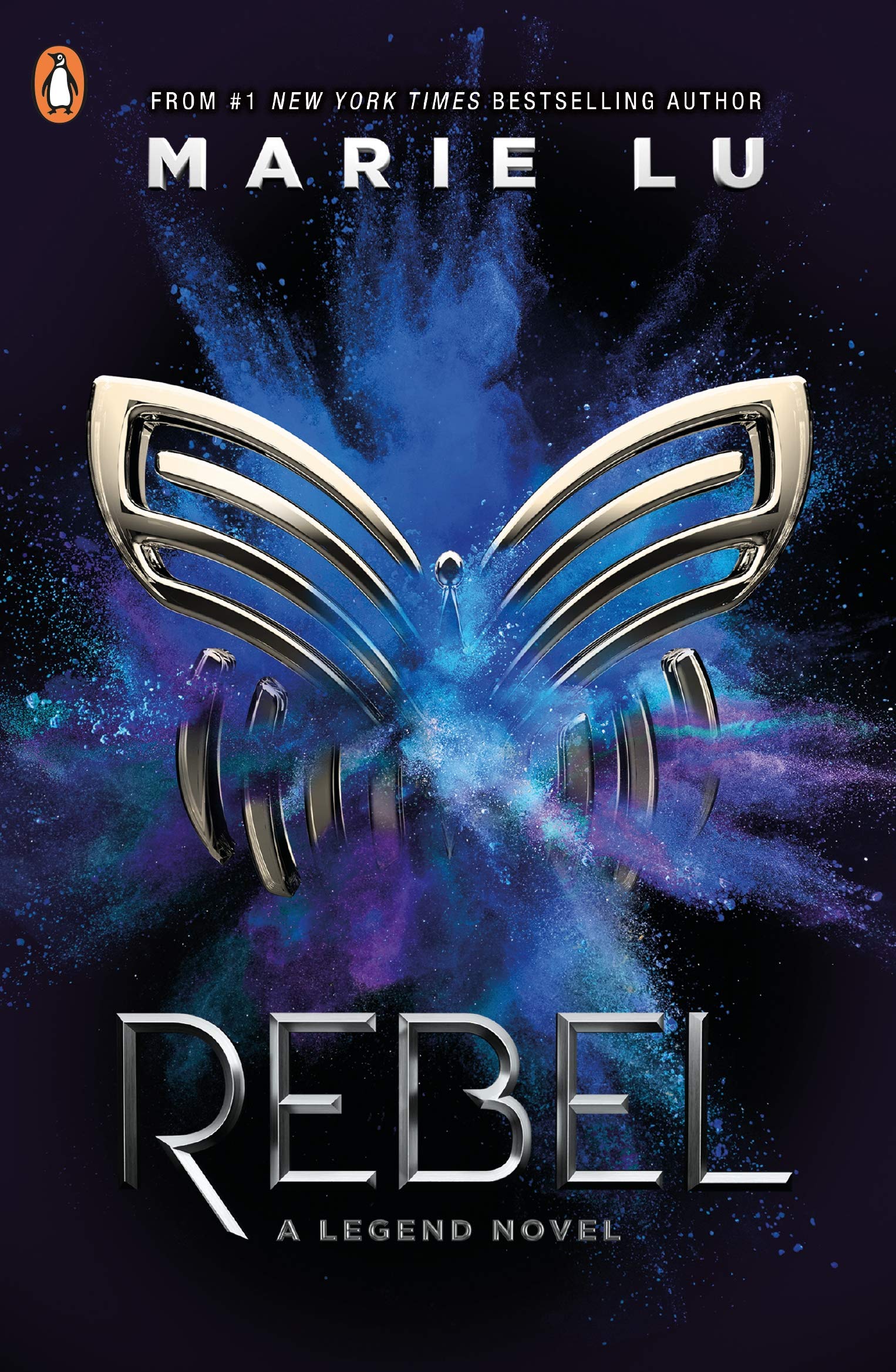 Rebel (Legend),Used