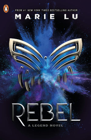 Rebel (Legend),Used