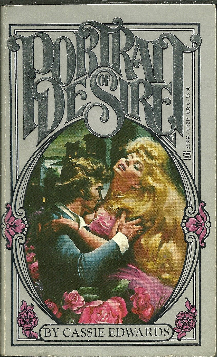 Portrait of Desire,Used