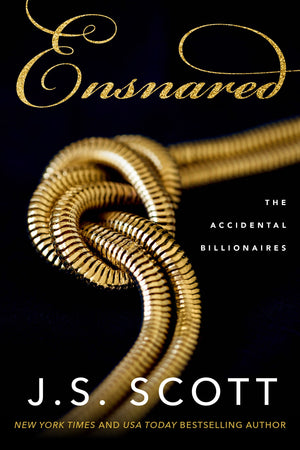Ensnared (The Accidental Billionaires, 1),Used