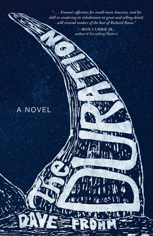 The Duration: A Novel,Used