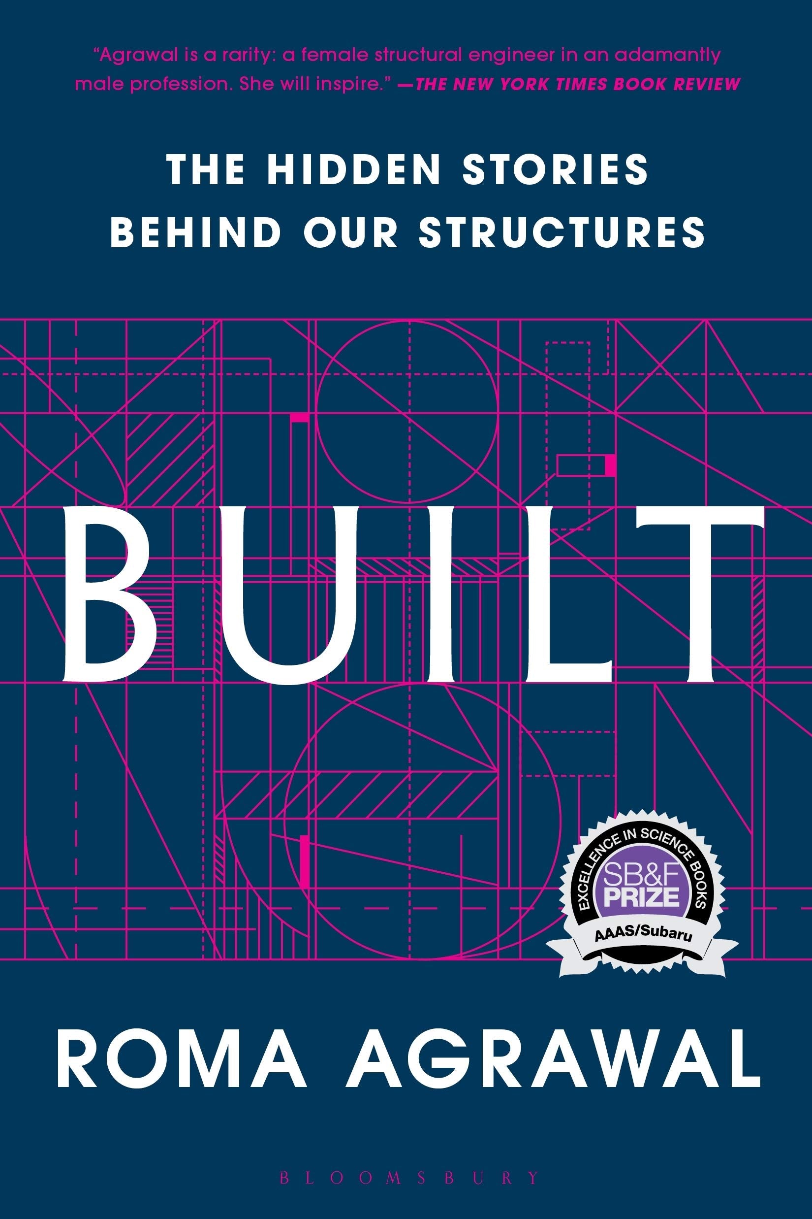 Built: The Hidden Stories Behind our Structures,Used