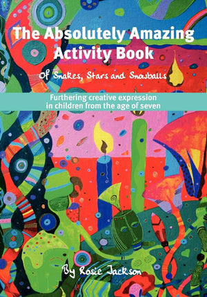 The Absolutely Amazing Activity Book: of Snakes, Stars and Snowballs,Used