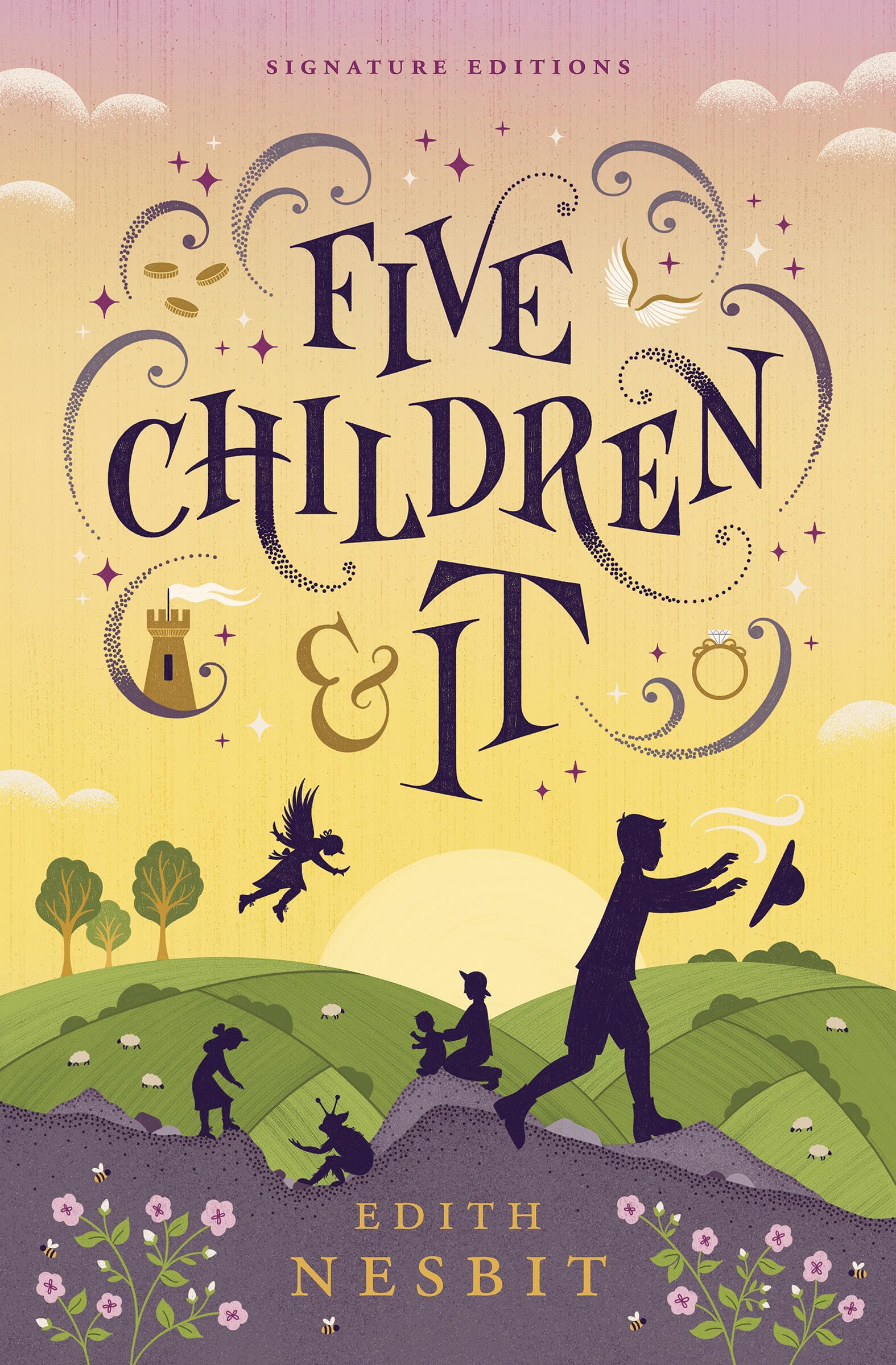 Five Children And It (ChildrenS Signature Editions)
