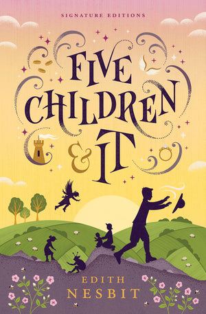 Five Children And It (ChildrenS Signature Editions)