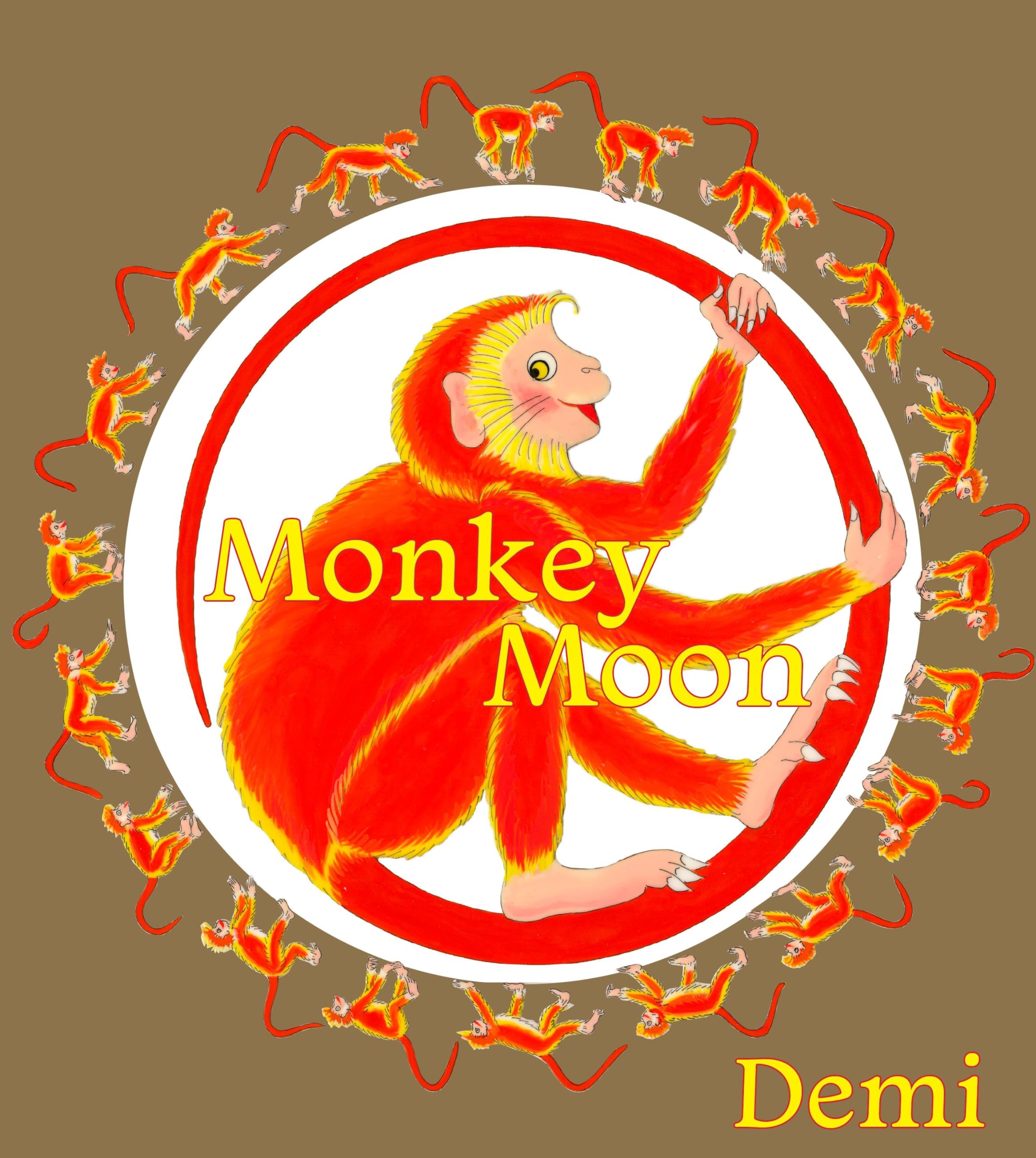 Monkey Moon,New