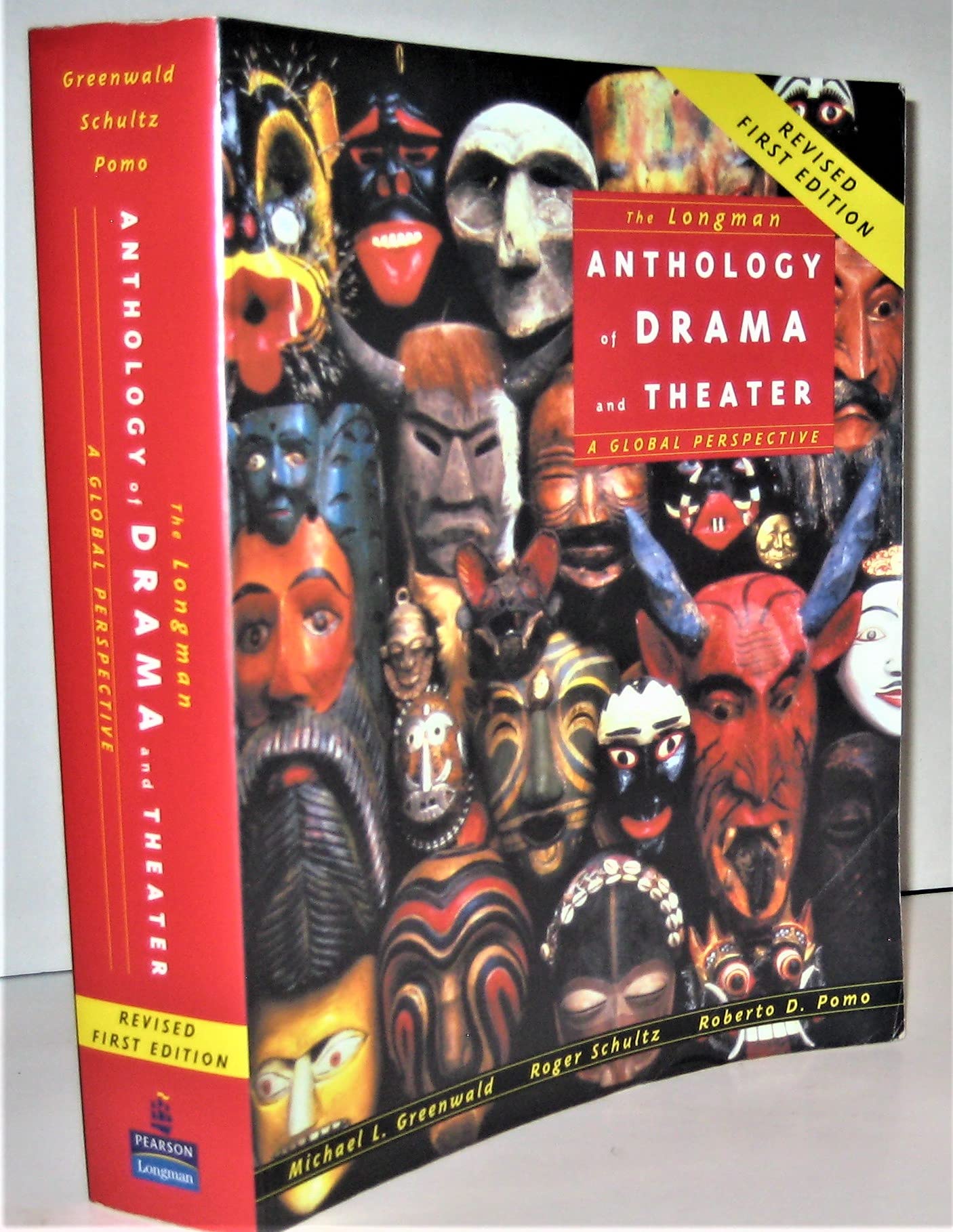 The Longman Anthology of Drama and Theater: A Global Perspective,Used