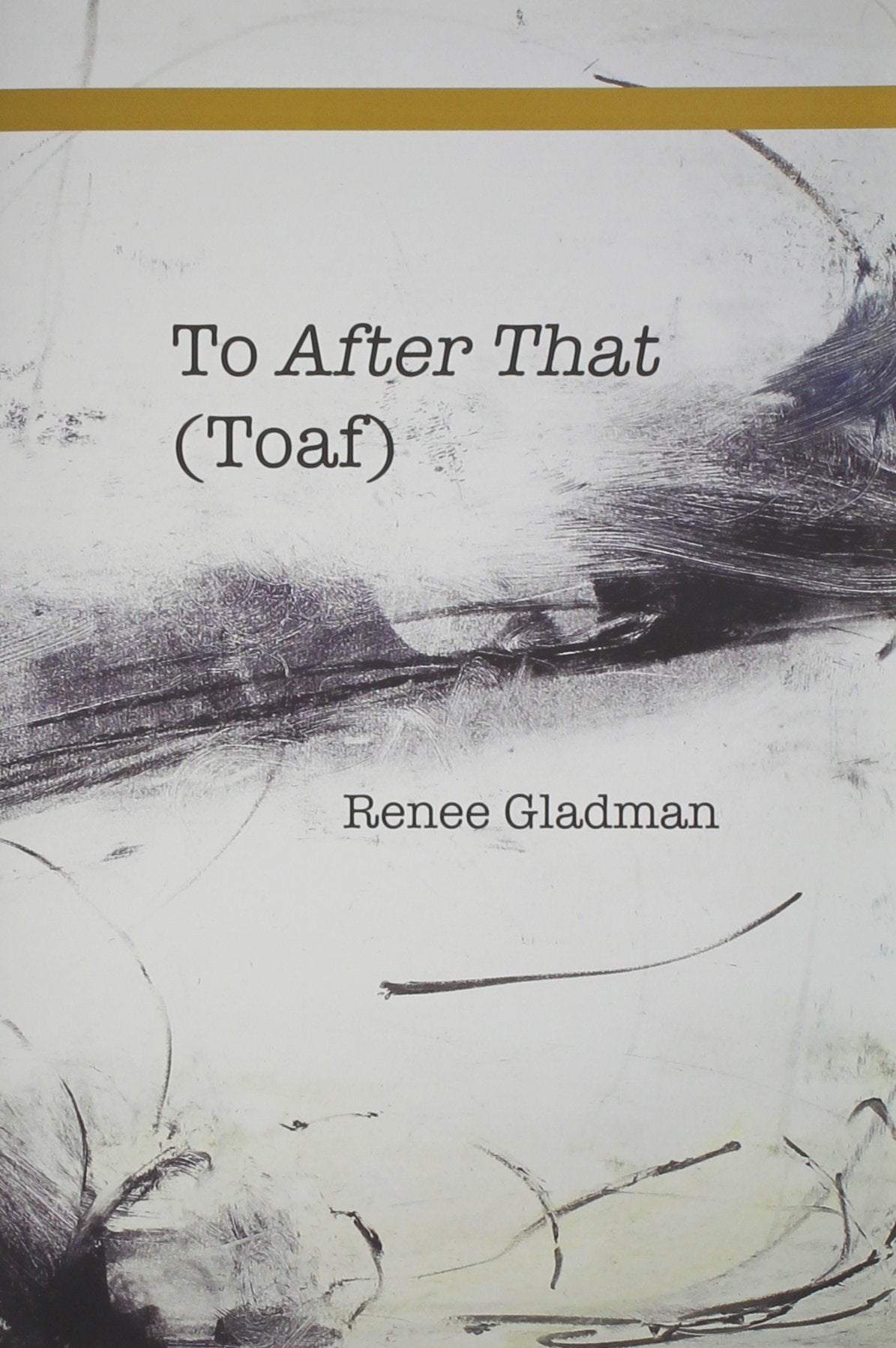 To After That (Toaf)