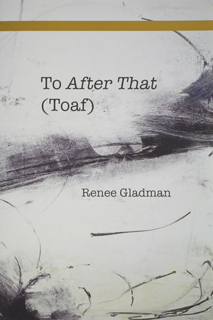 To After That (Toaf)