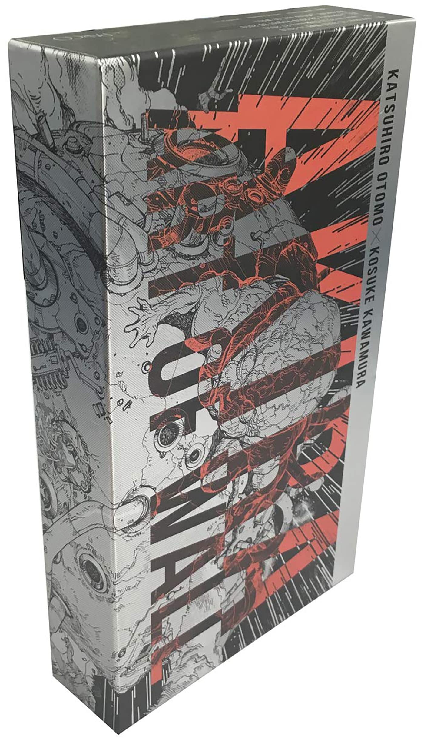 Akira: Art Of Wall,New