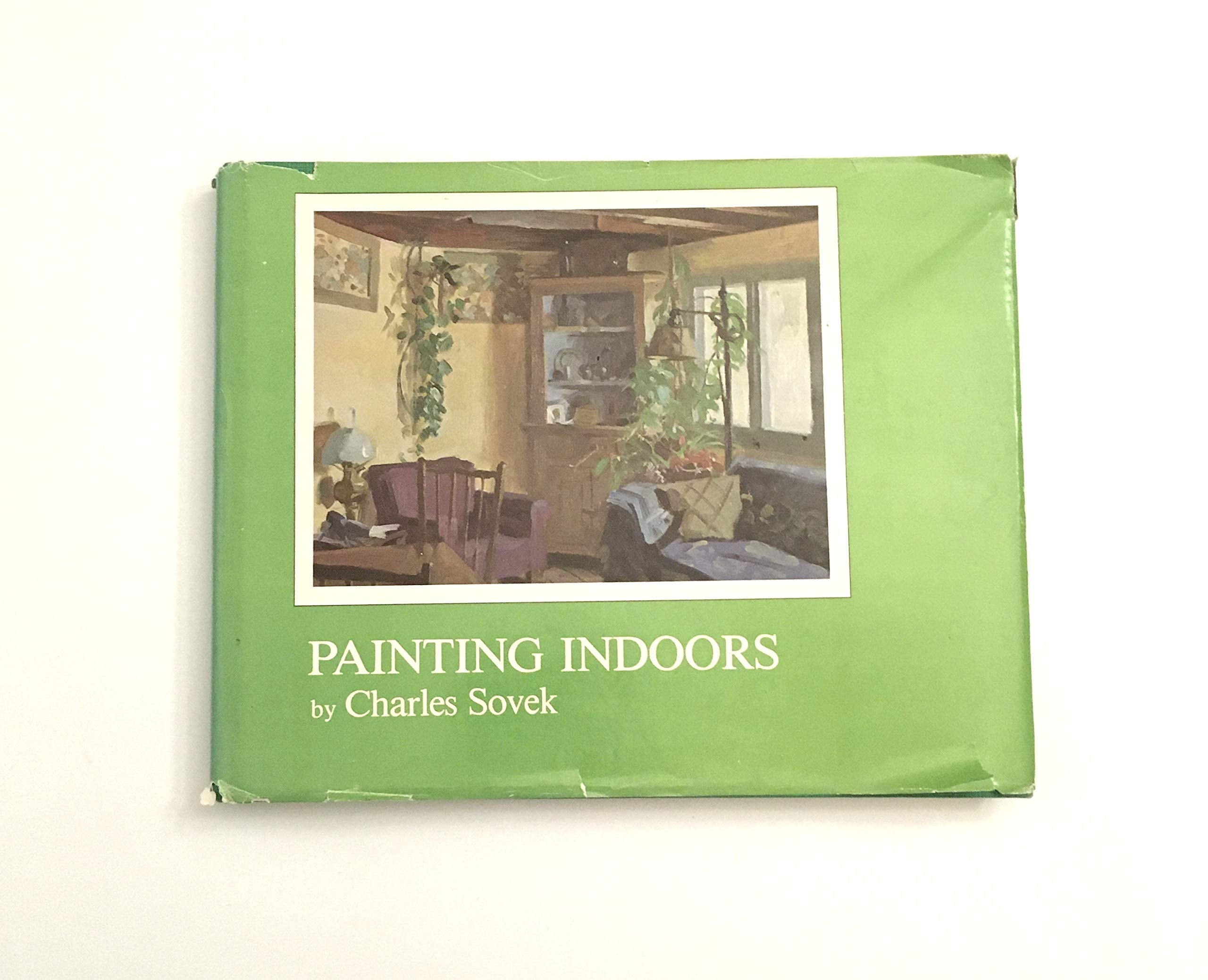 Painting indoors,Used