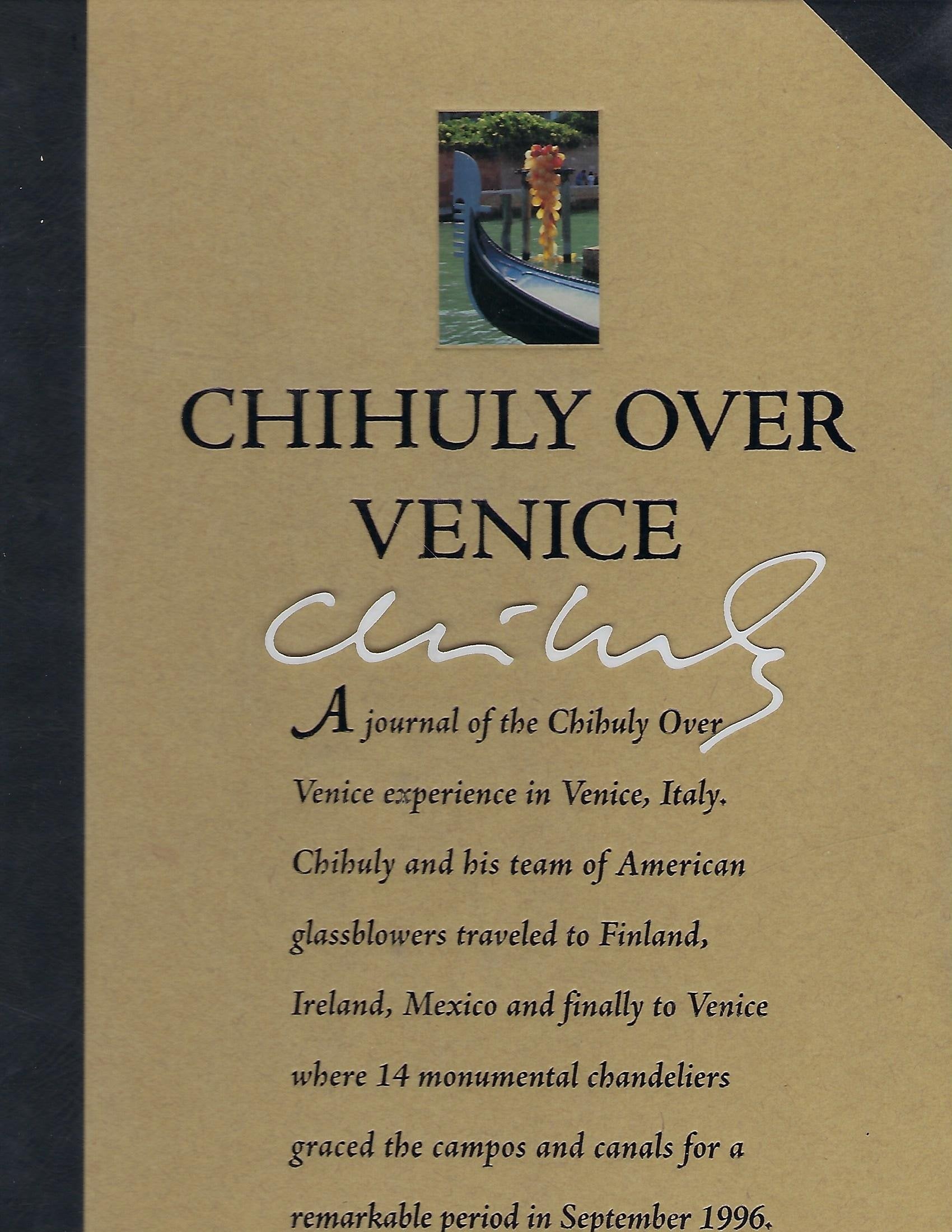 Chihuly over Venice,Used