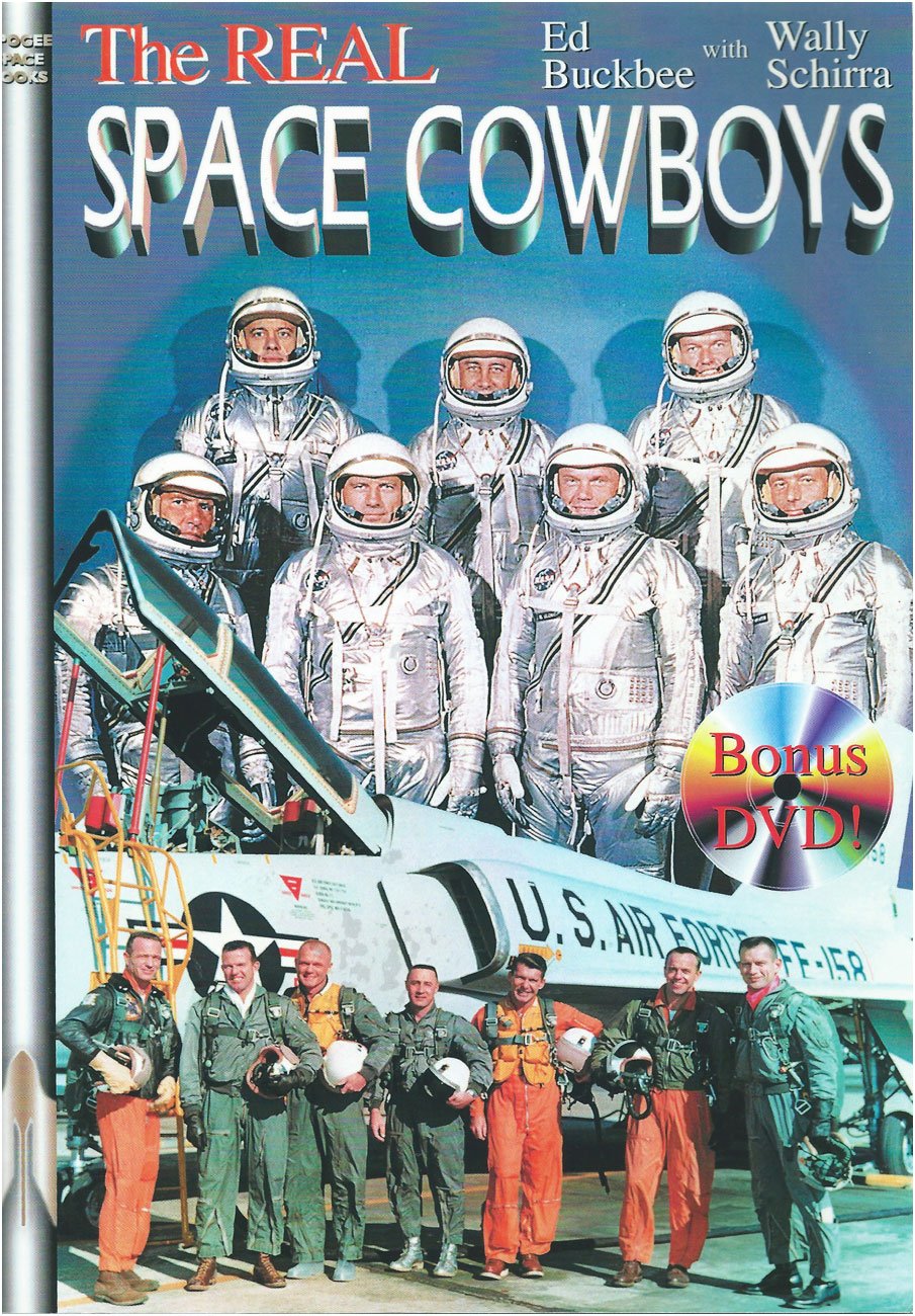 The Real Space Cowboys, With Bonus Dvd Video Disc