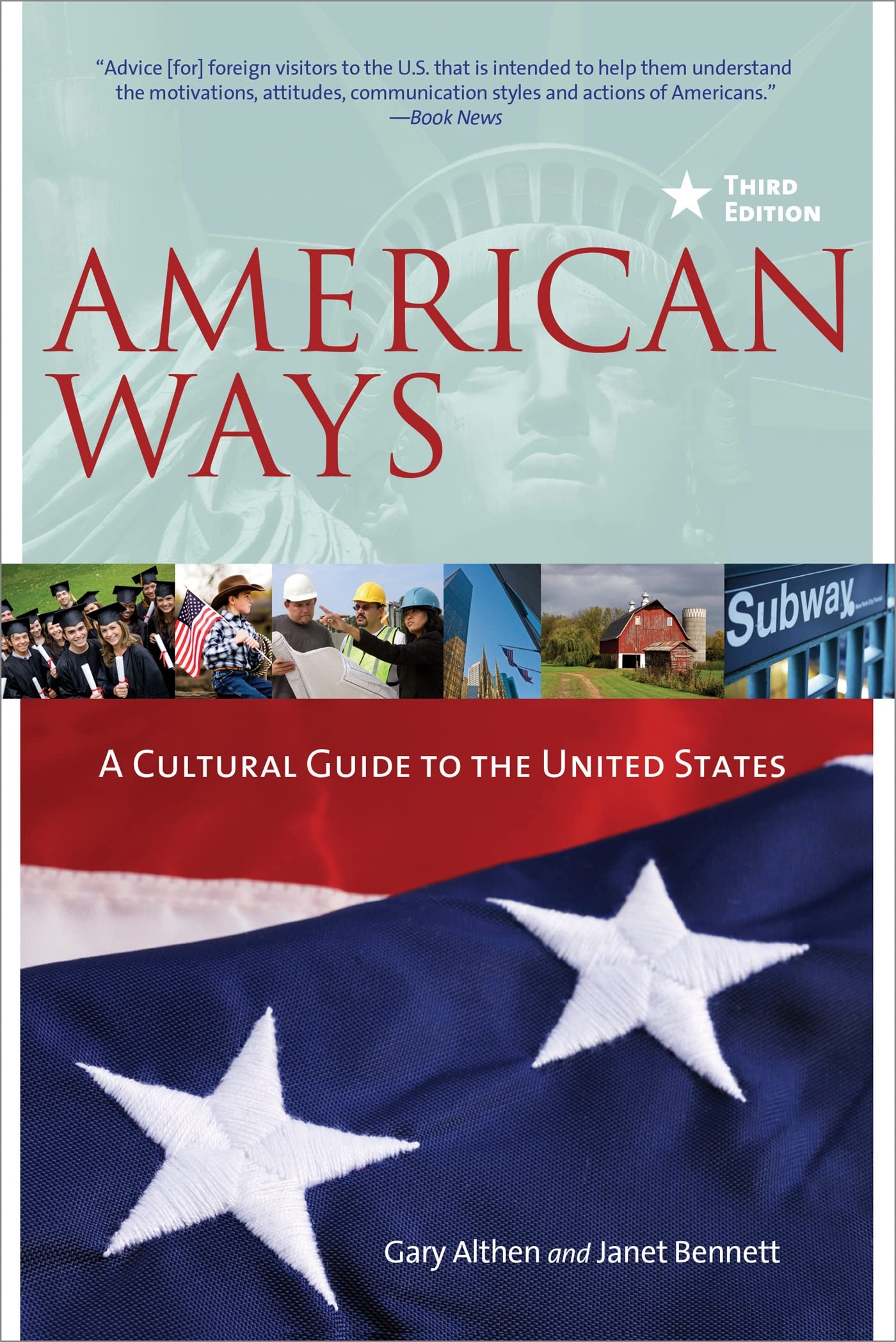 American Ways: A Cultural Guide To The United States Of America,Used