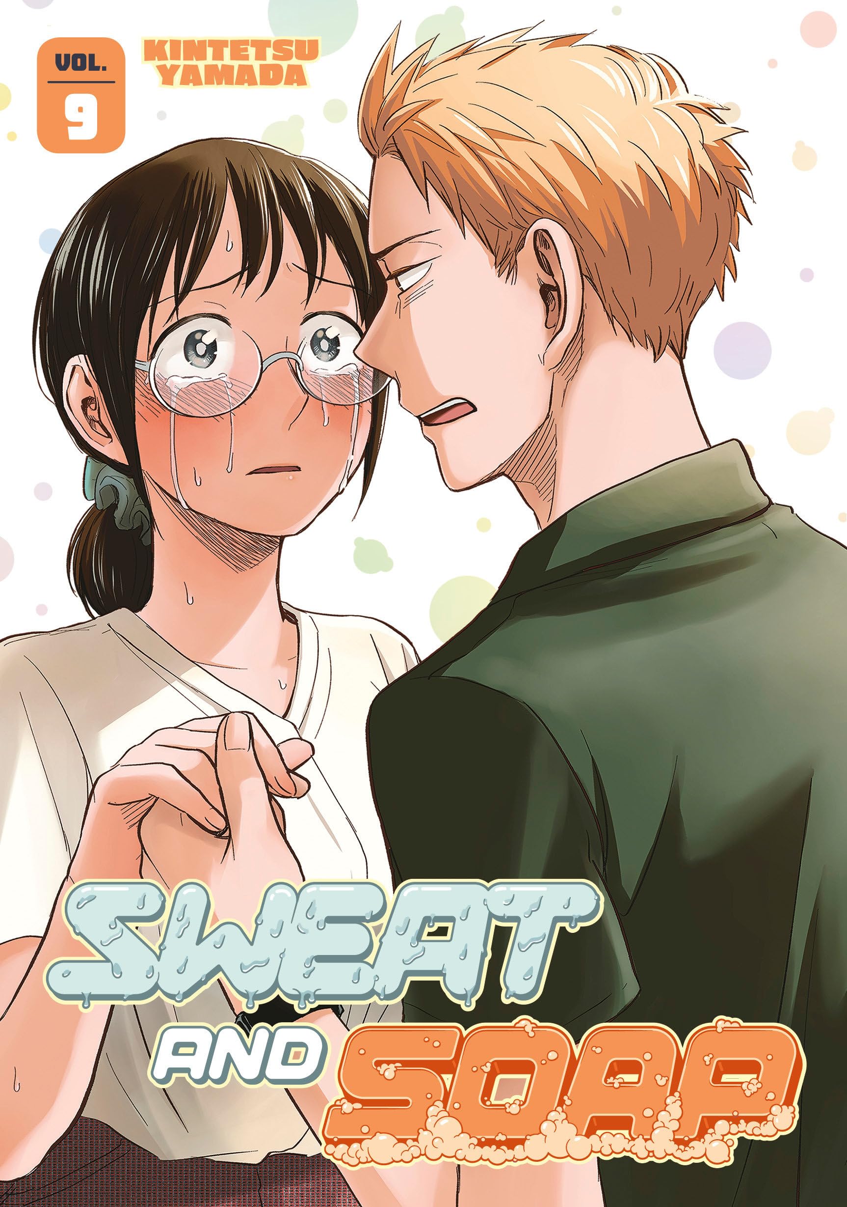 Sweat and Soap 9,Used