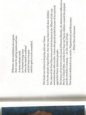 Ceremony in the Circle of Life,Used