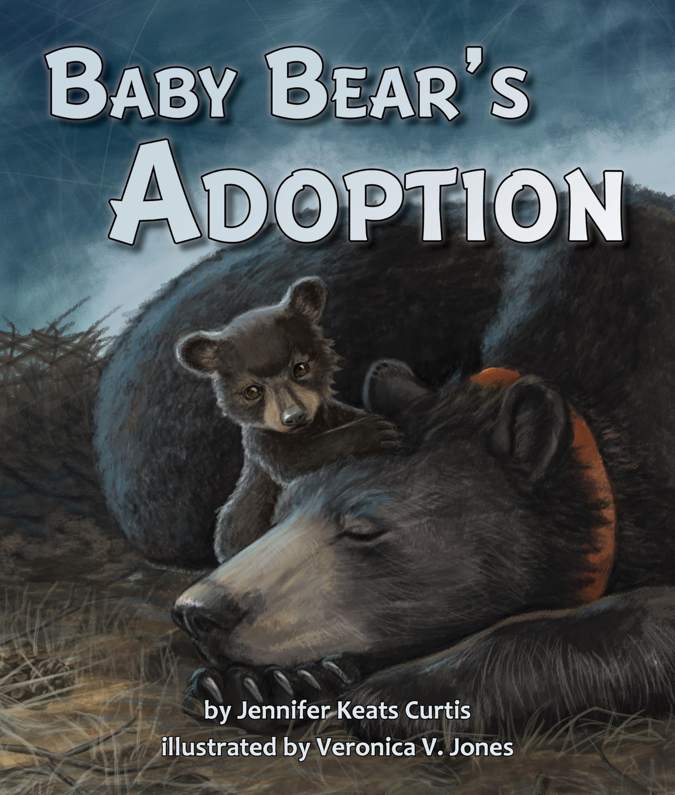 Baby Bear's Adoption (Arbordale Collection),Used
