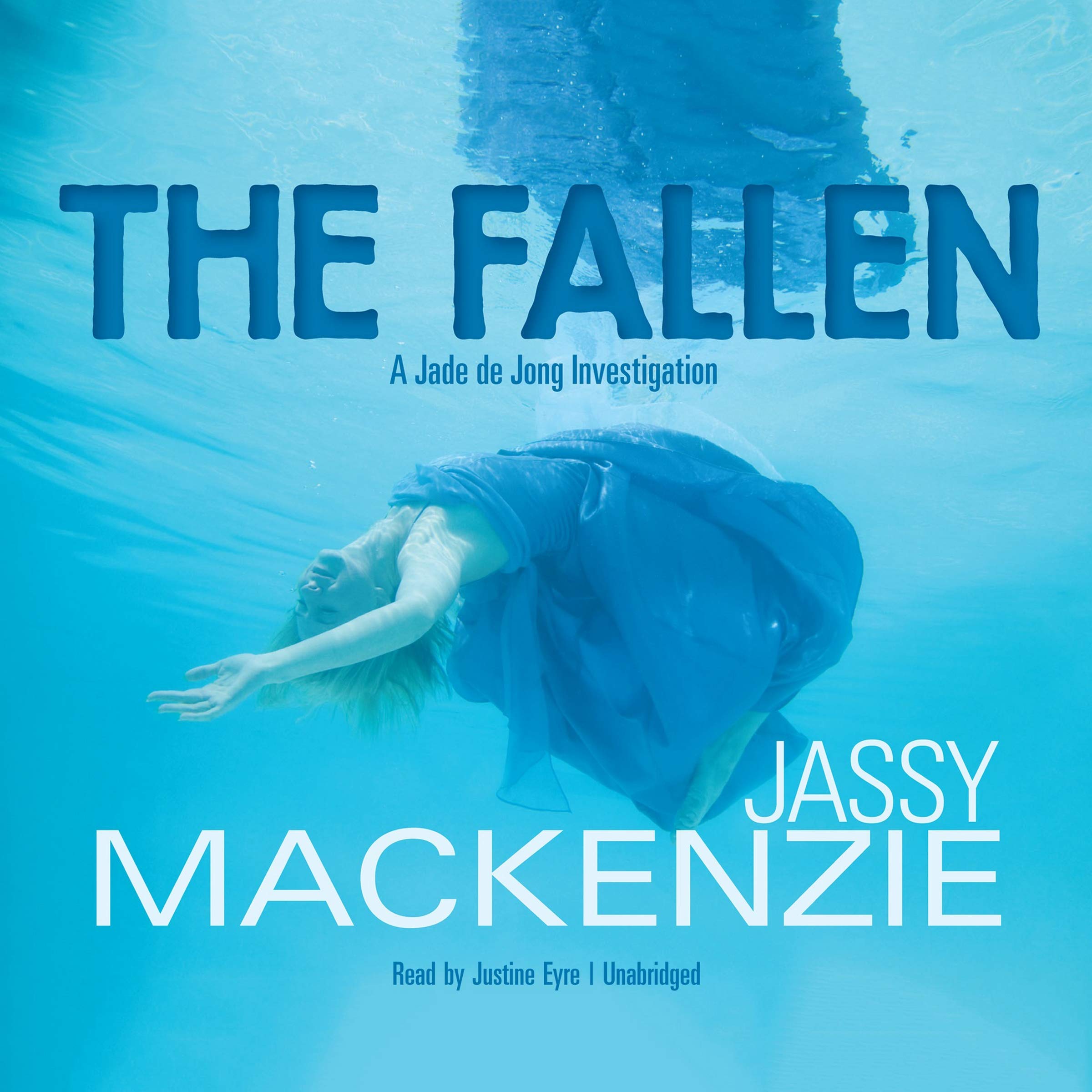 The Fallen (Jade De Jong Investigations),Used