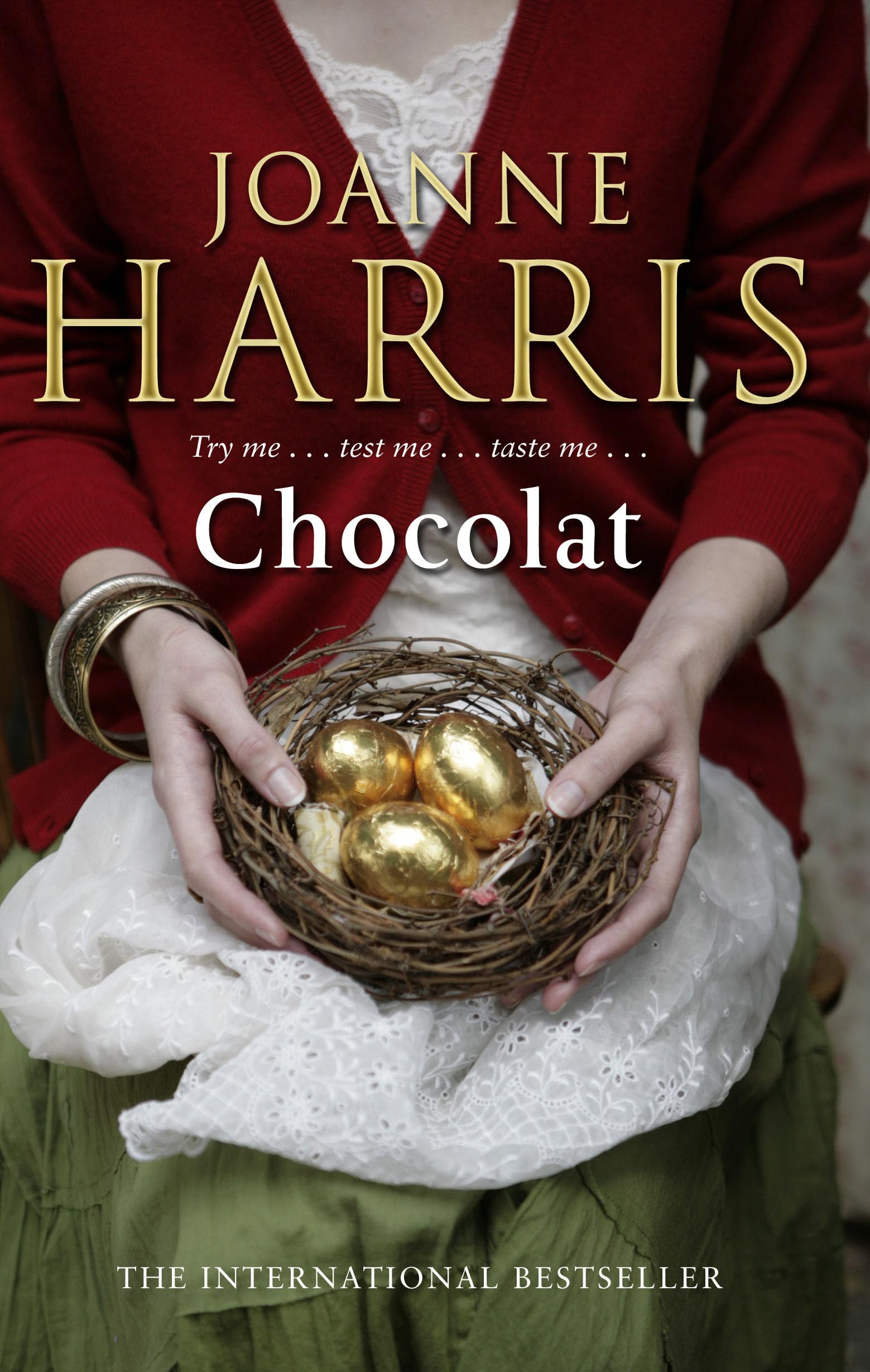 Chocolat,Used