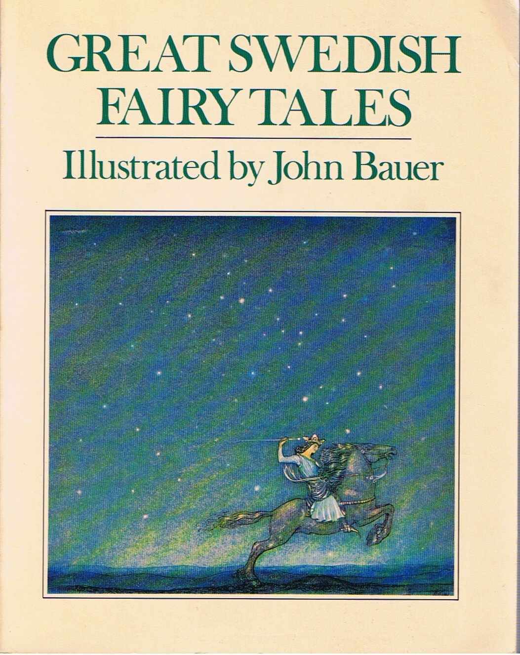 Great Swedish Fairy Tales