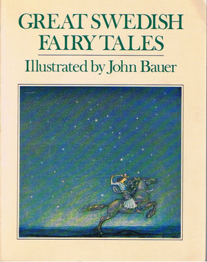 Great Swedish Fairy Tales