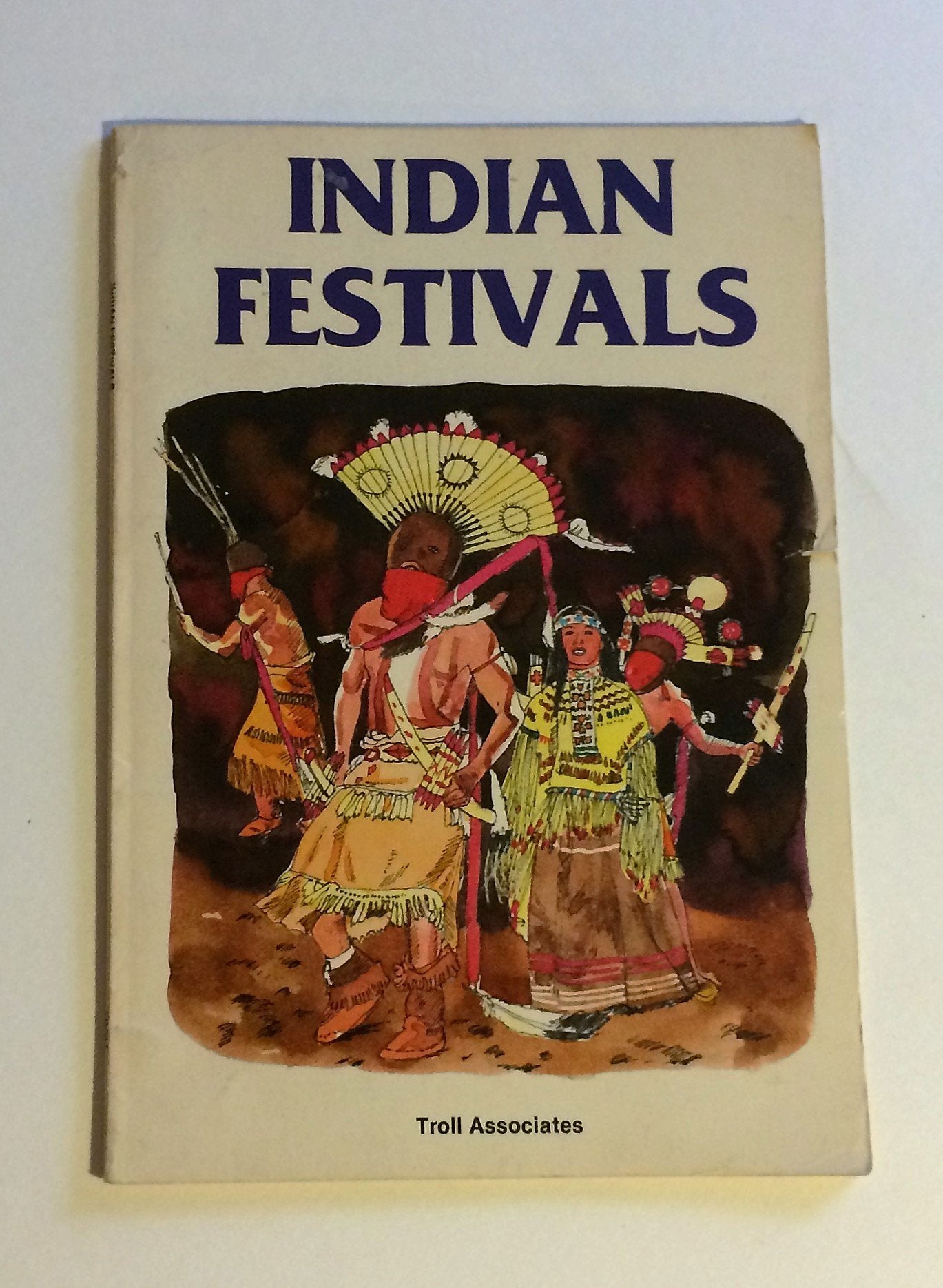Indian Festivals (Indians of America),Used