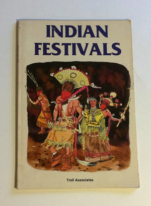 Indian Festivals (Indians of America),Used