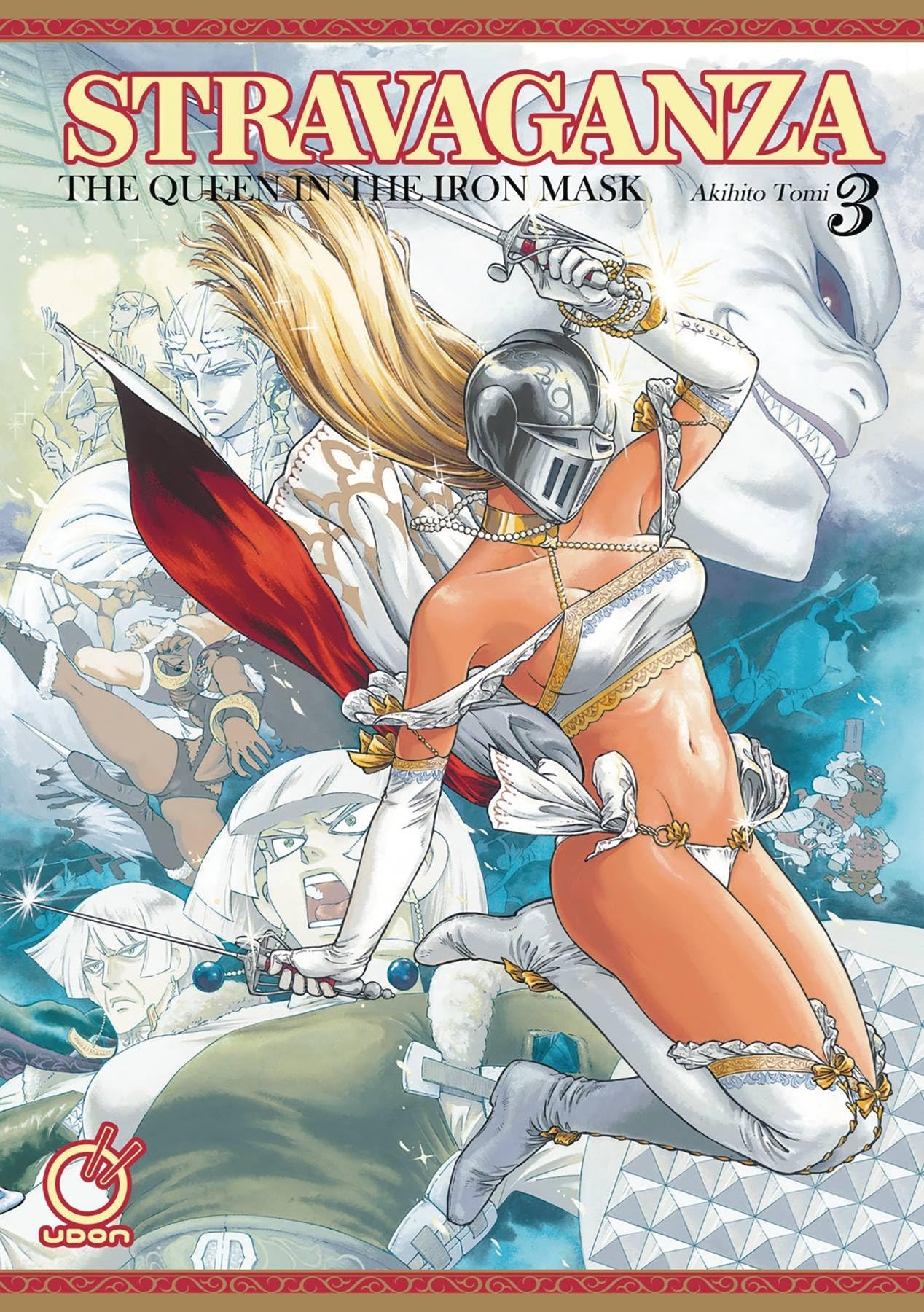 Stravaganza Volume 3 (Stravaganza Tp)