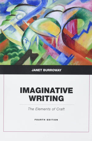 Imaginative Writing,Used