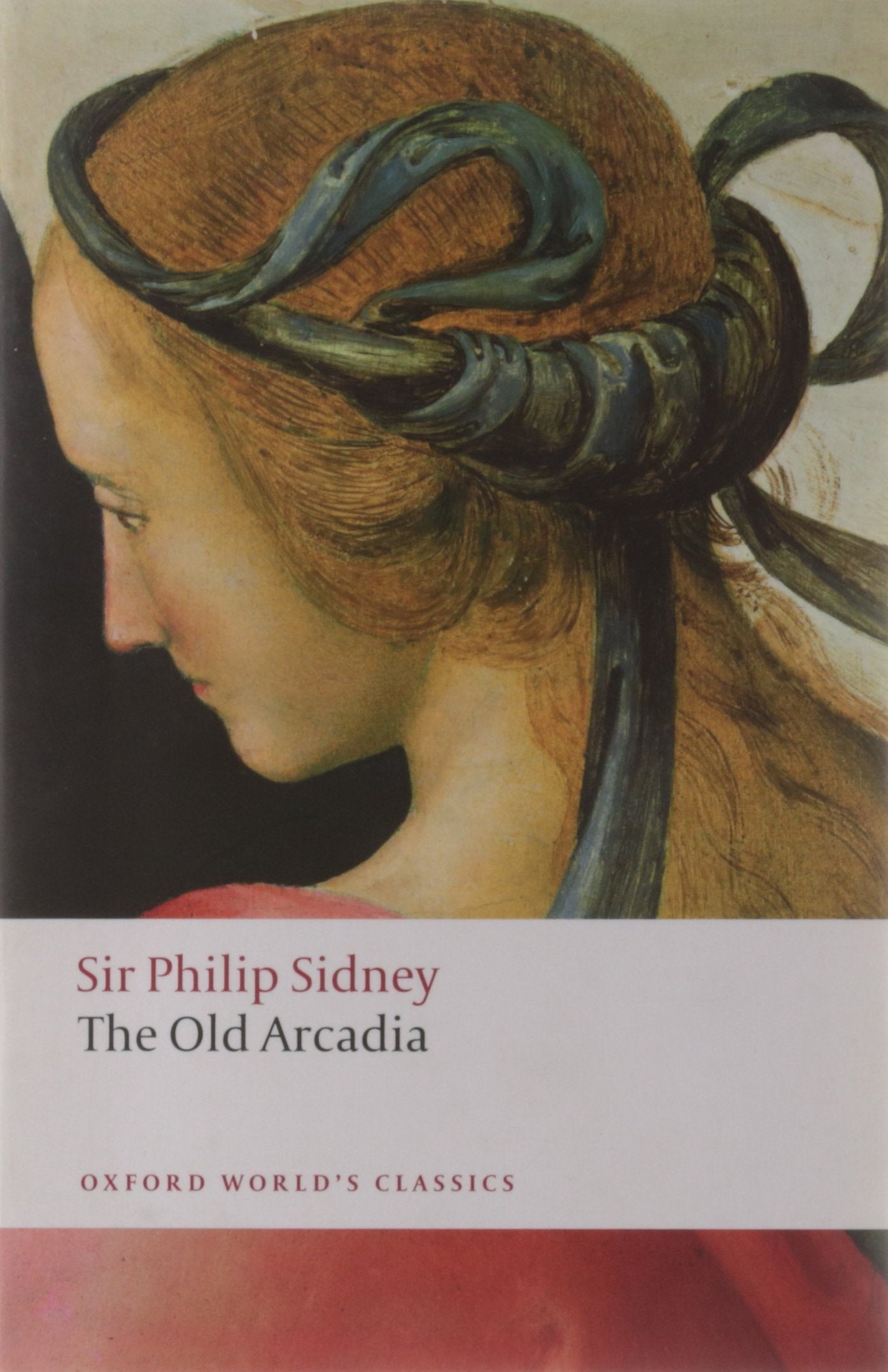 The Countess of Pembroke's Arcadia (Oxford World's Classics),Used