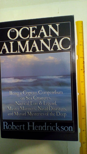 The Ocean Almanac,Used